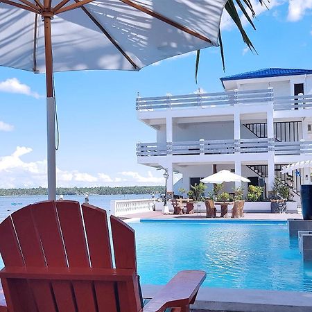 Casa Almarenzo Bed & Breakfast Bolinao Exteriör bild