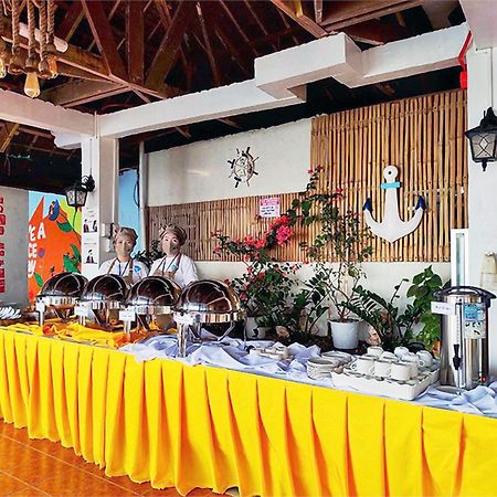 Casa Almarenzo Bed & Breakfast Bolinao Exteriör bild