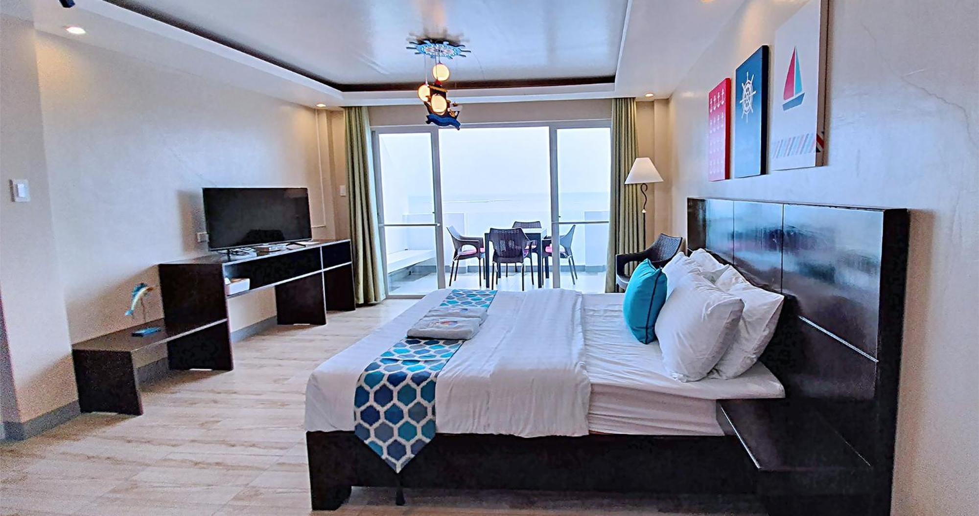 Casa Almarenzo Bed & Breakfast Bolinao Exteriör bild