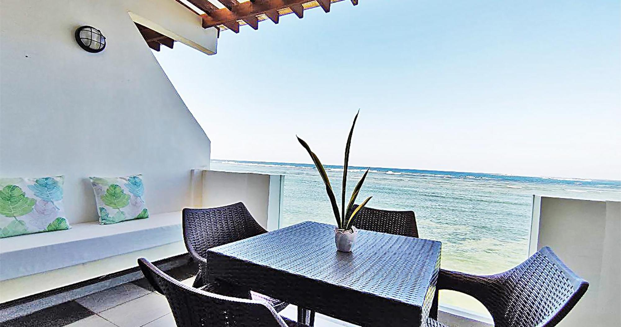 Casa Almarenzo Bed & Breakfast Bolinao Exteriör bild