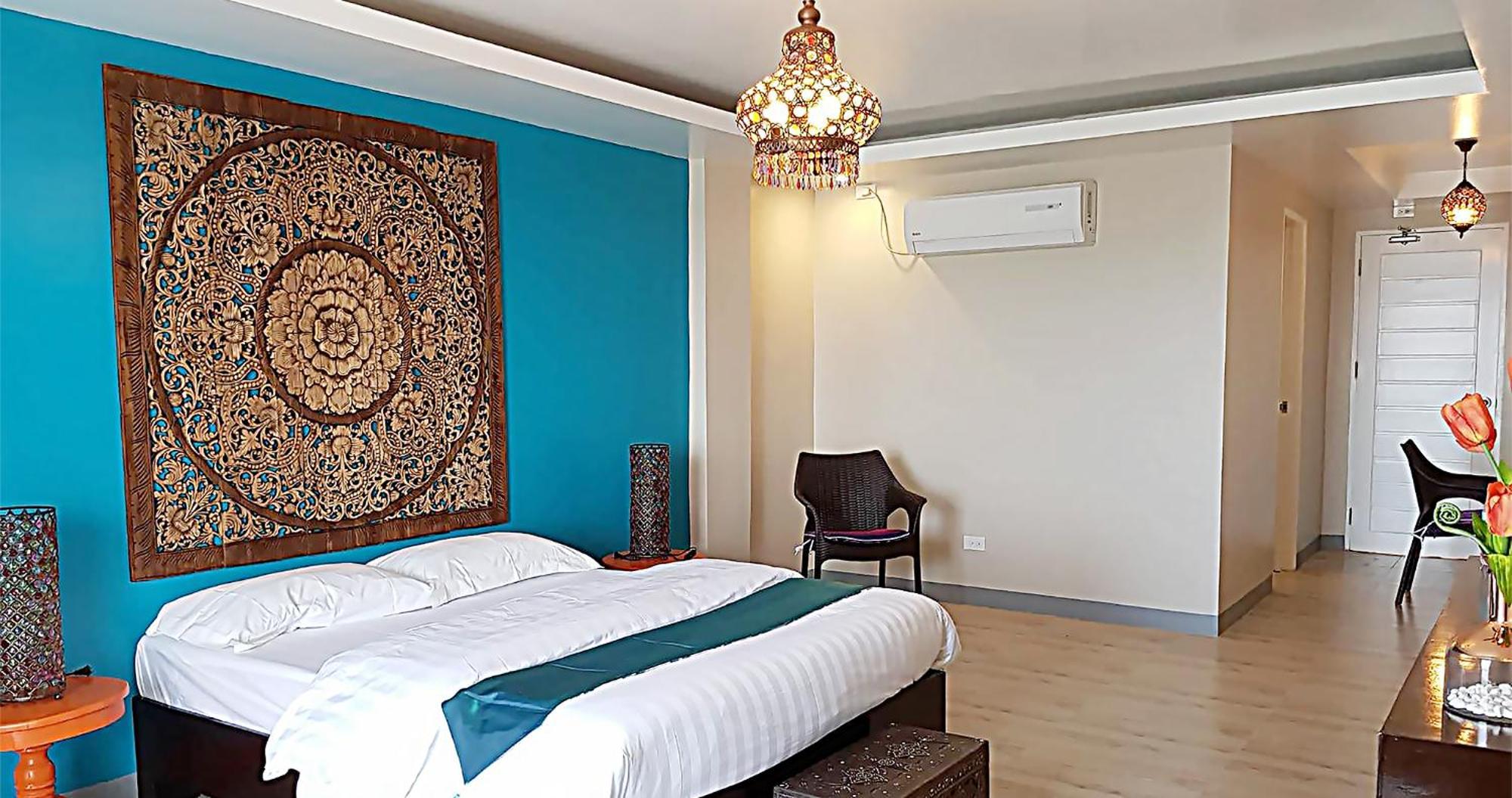 Casa Almarenzo Bed & Breakfast Bolinao Exteriör bild