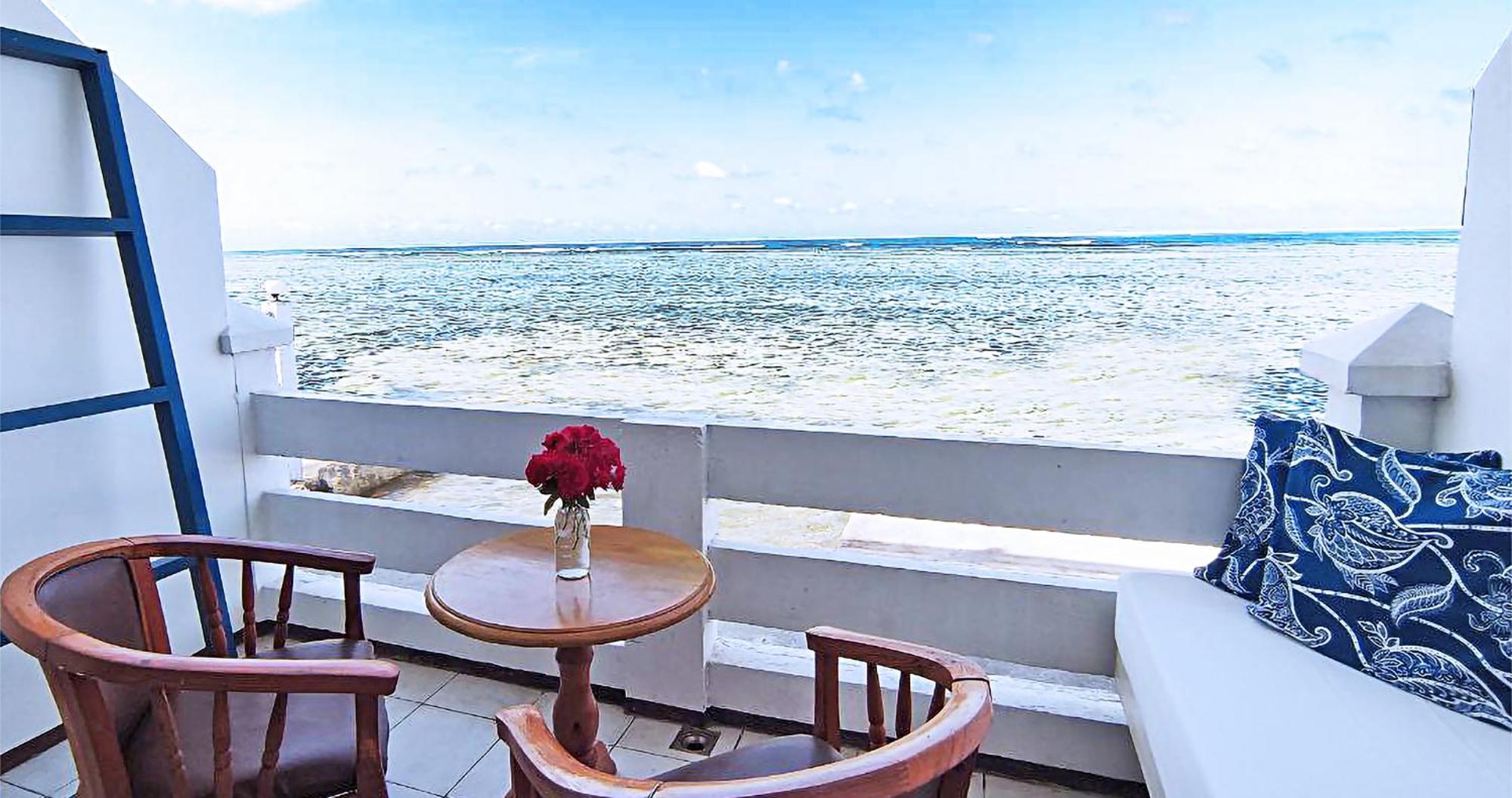 Casa Almarenzo Bed & Breakfast Bolinao Exteriör bild