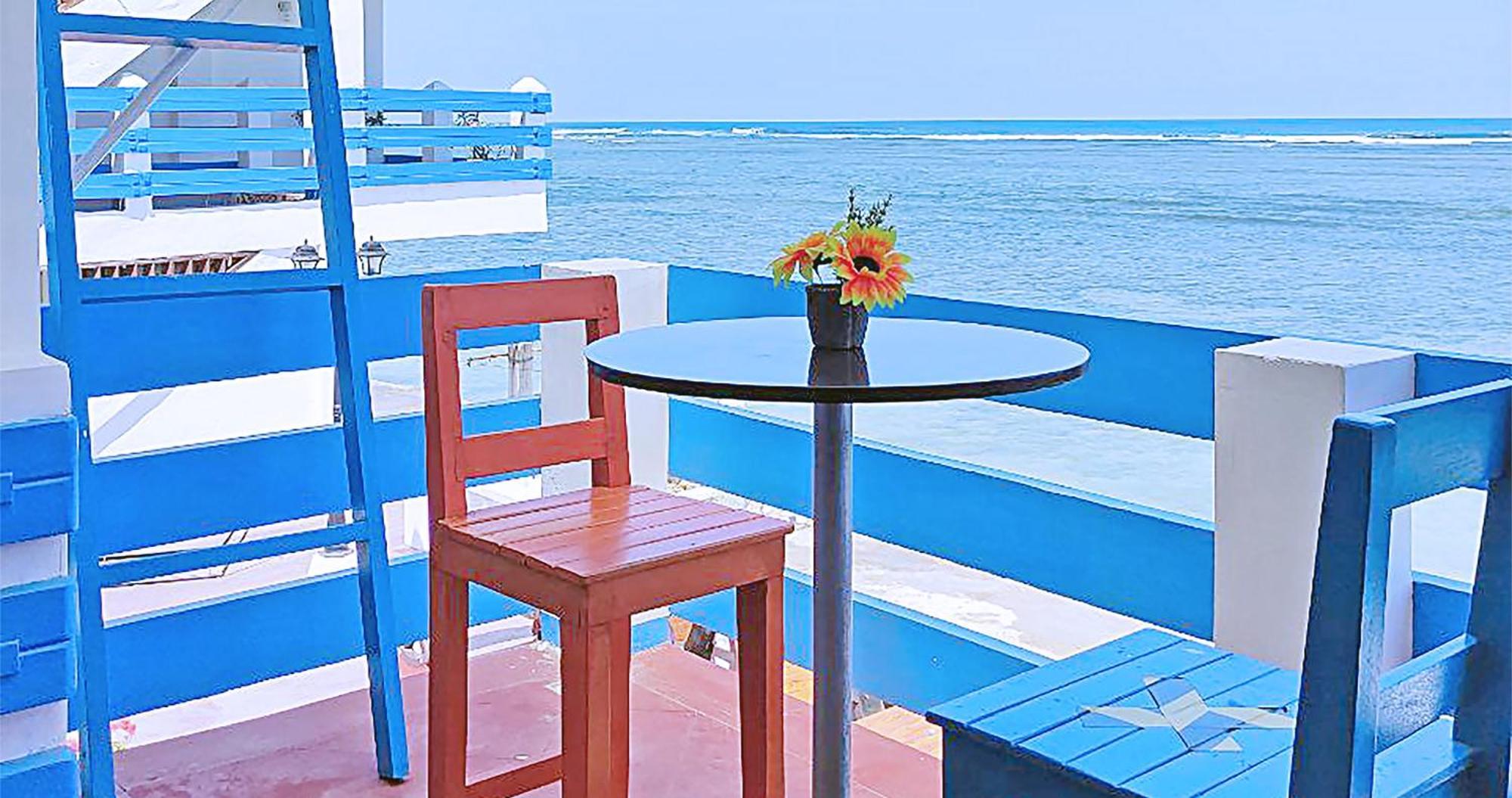 Casa Almarenzo Bed & Breakfast Bolinao Exteriör bild